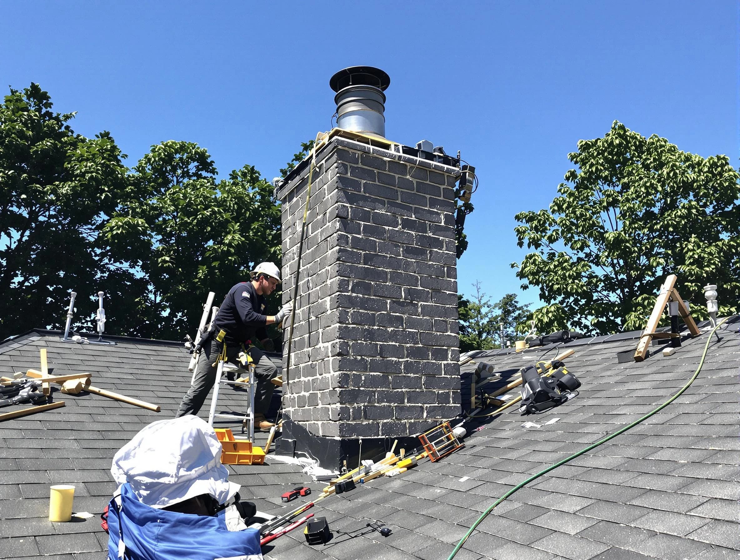 Chimney Installation service in Highland Springs, VA
