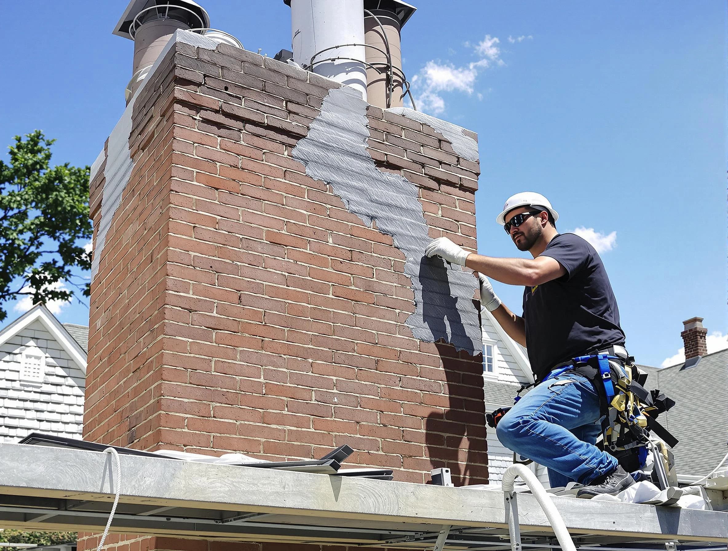 Chimney Restoration service in Highland Springs, VA