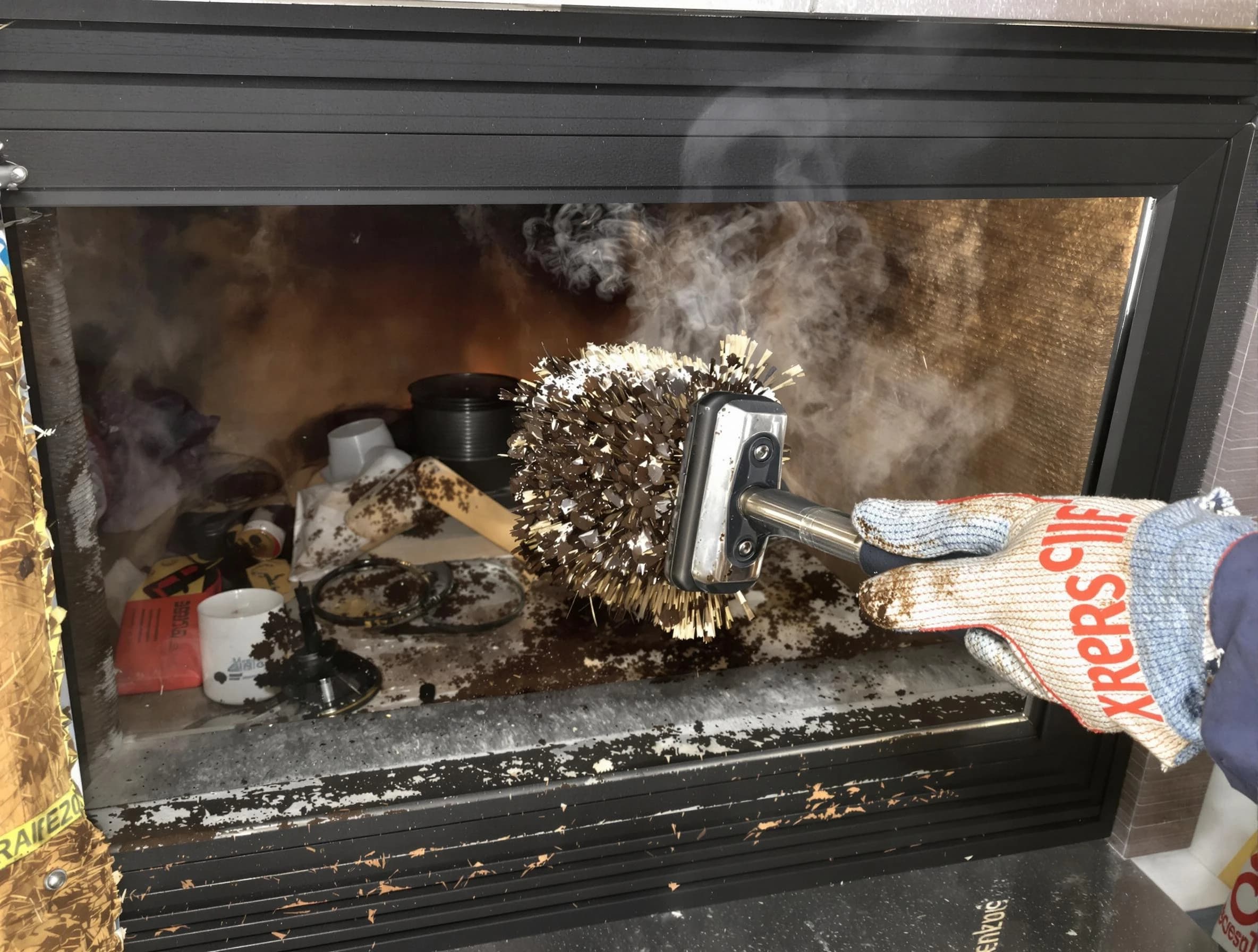 Creosote Removal service in Highland Springs, VA