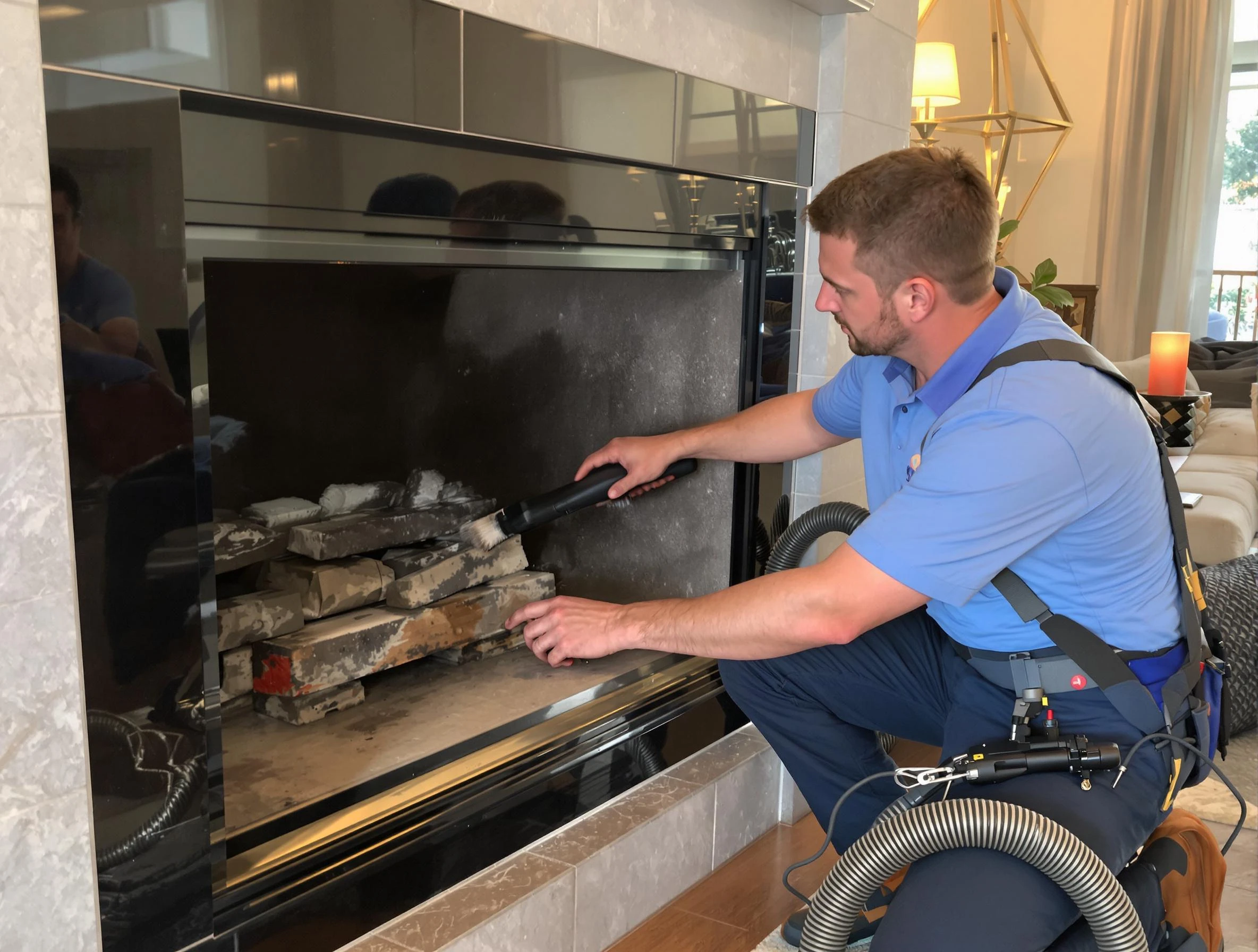 Fireplace Maintenance service in Highland Springs, VA