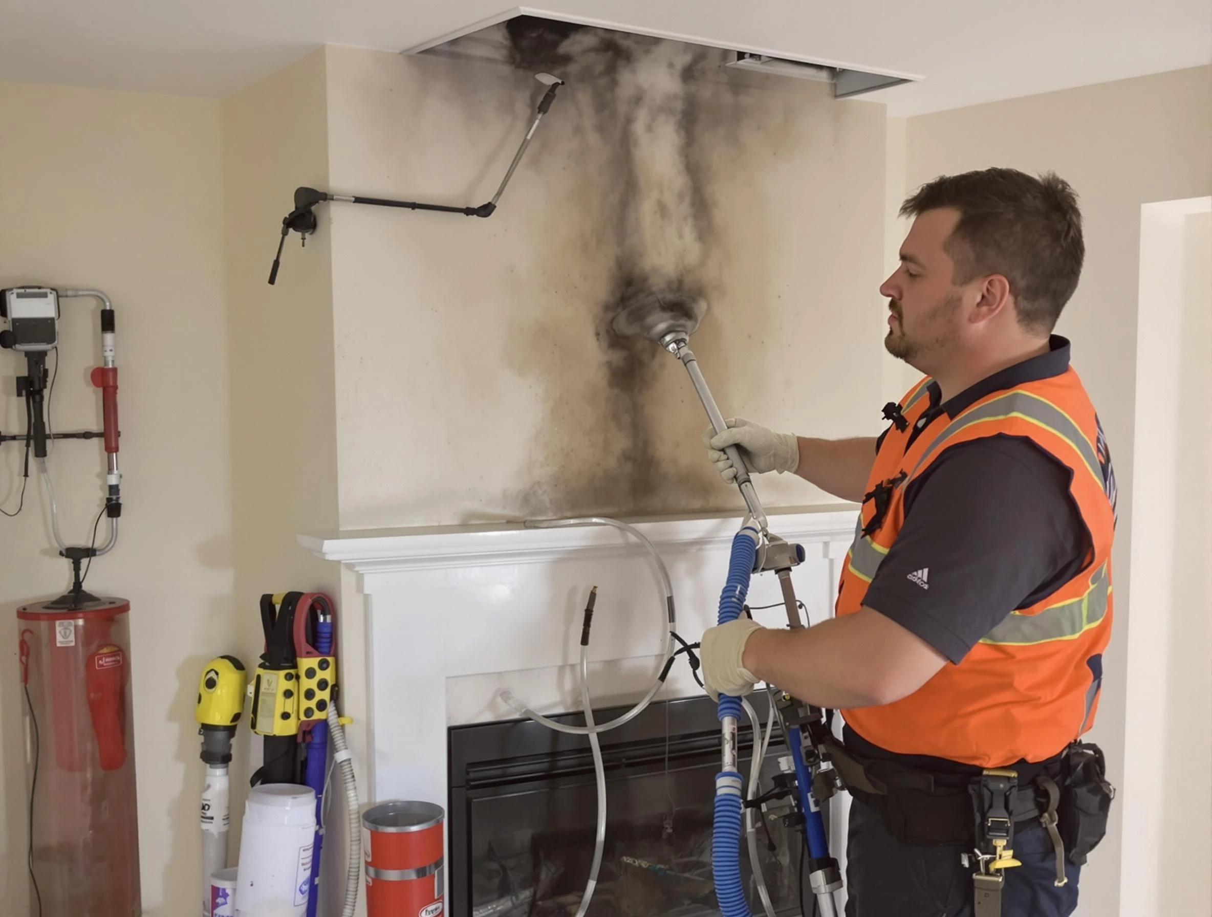 Soot Removal service in Highland Springs, VA